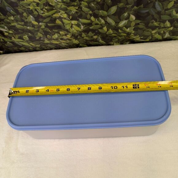 Tupperware Modular Mates Produce Manager / Bread Keeper Food Storage Container - Picture 9 of 11